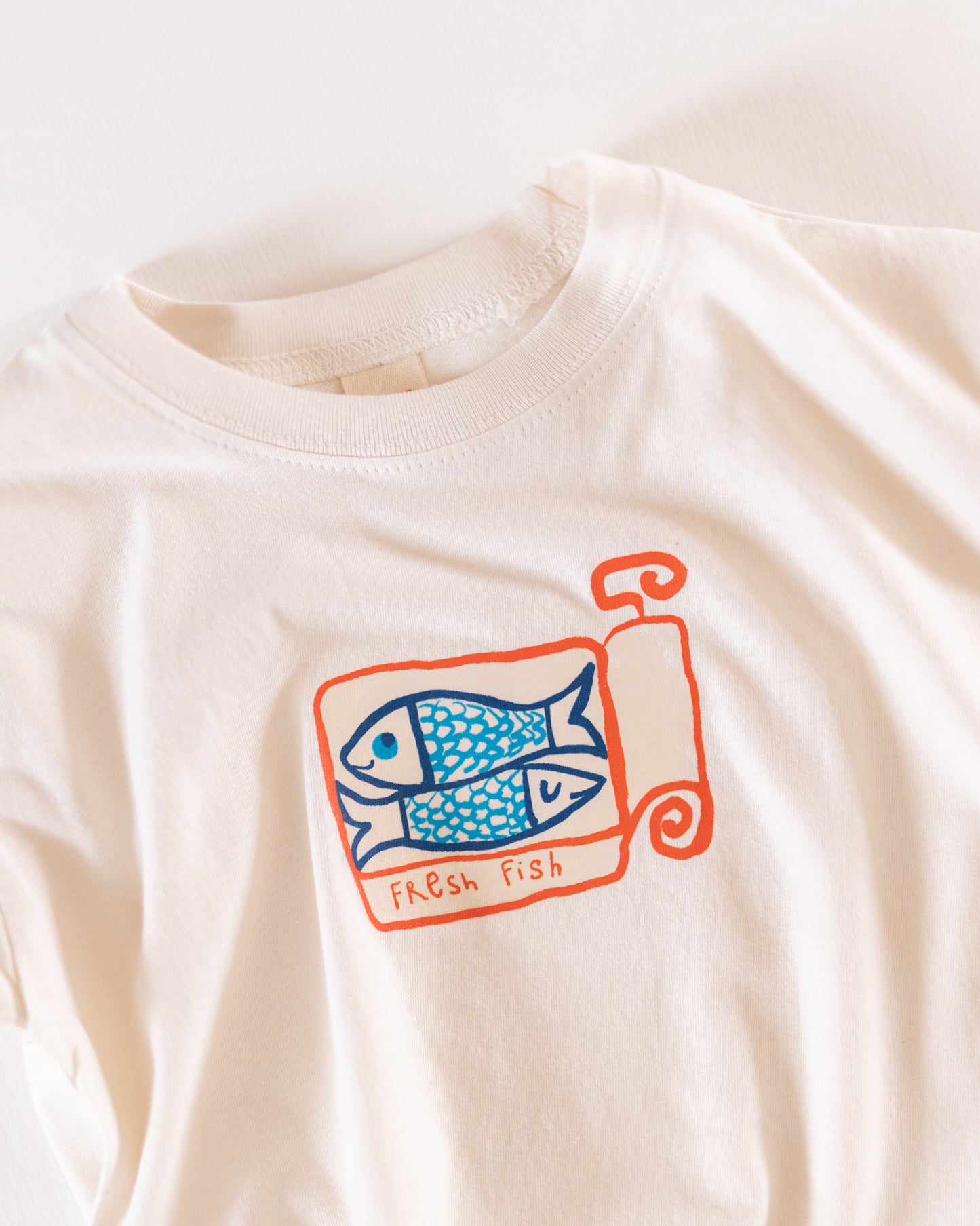 fresh fish tee