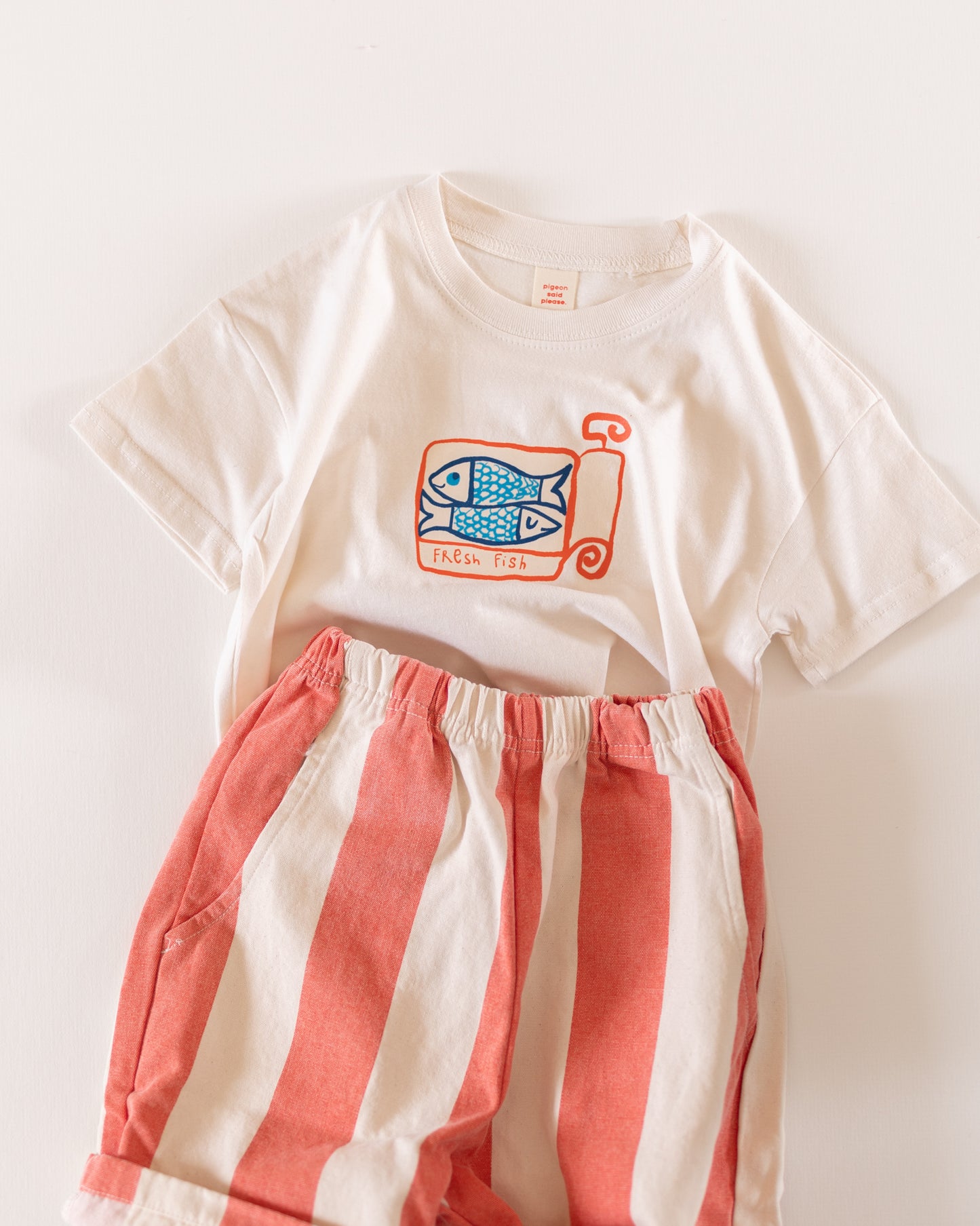fresh fish tee