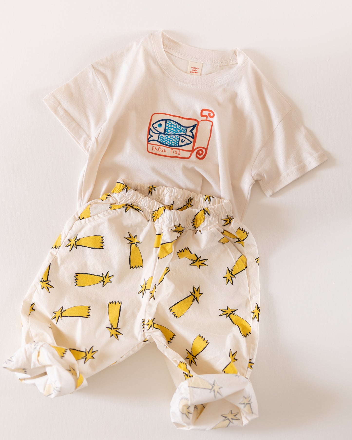 fresh fish tee