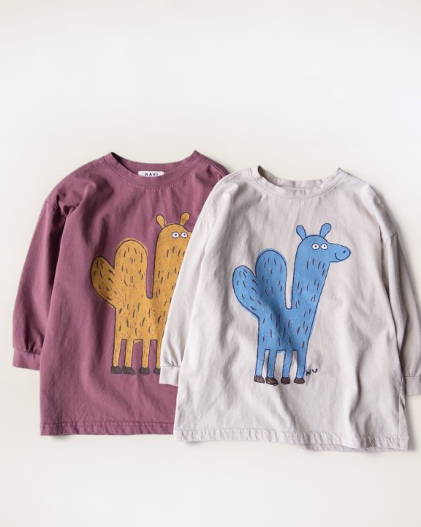 camel long sleeve