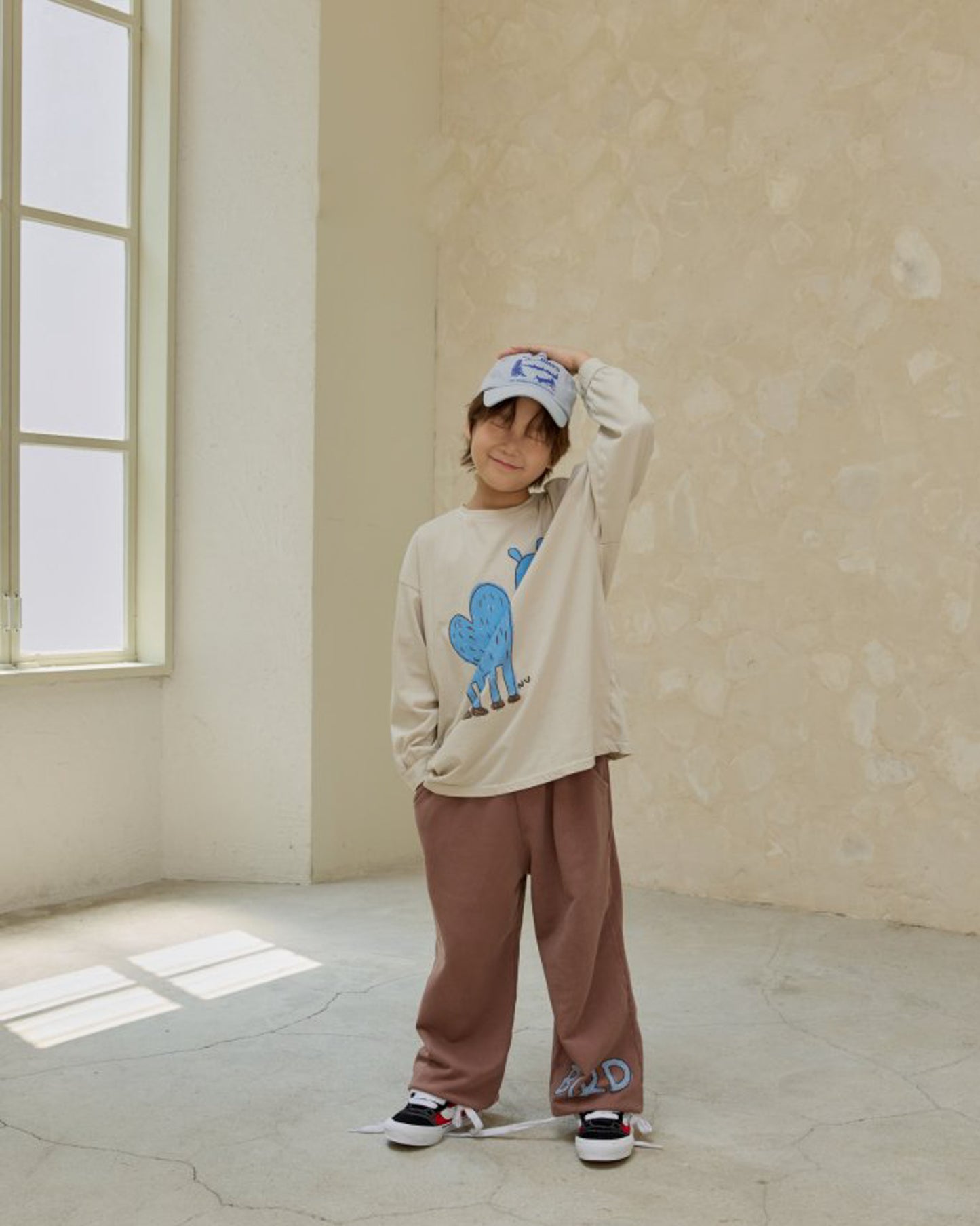 camel long sleeve
