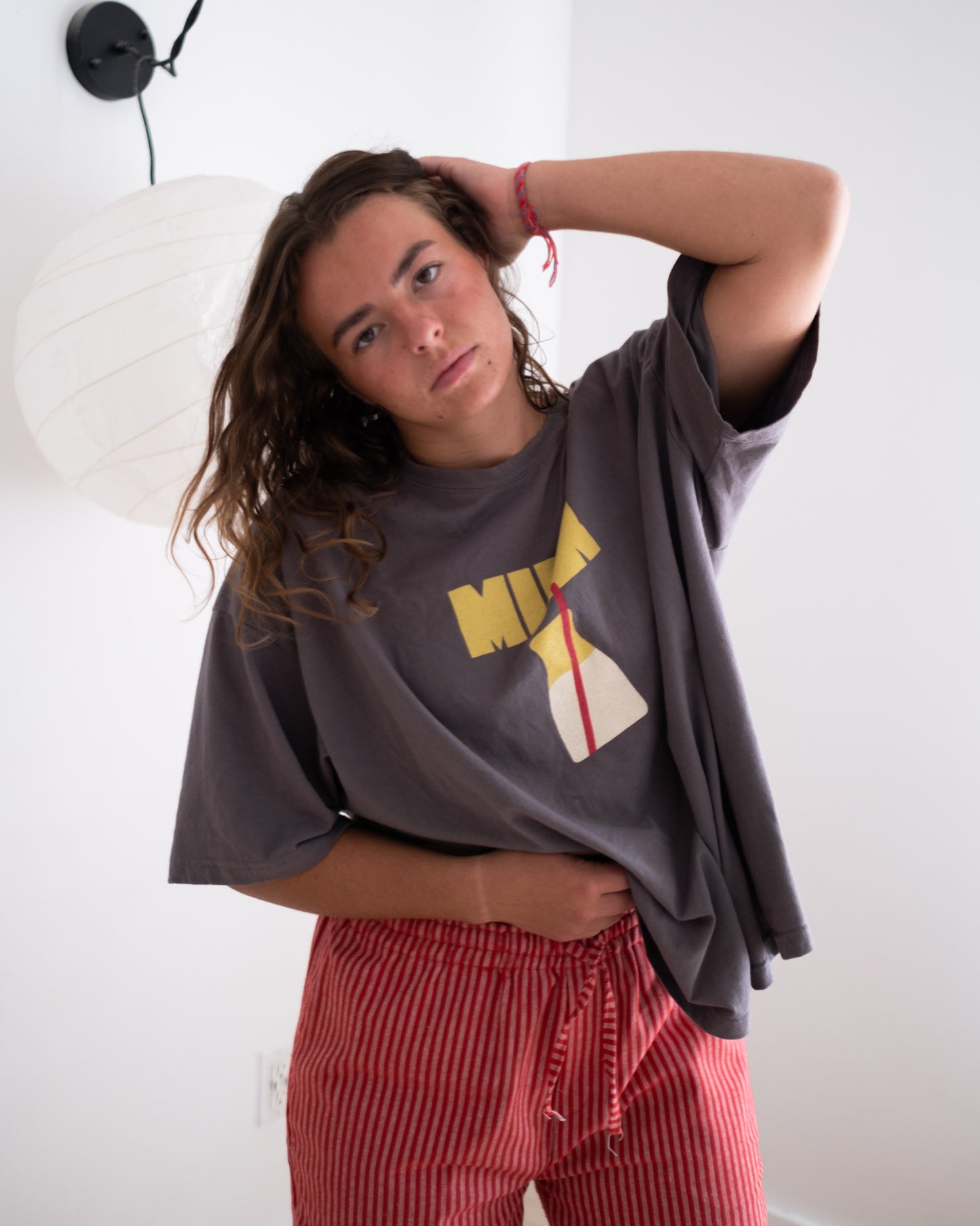 PREORDER woman's milk tee