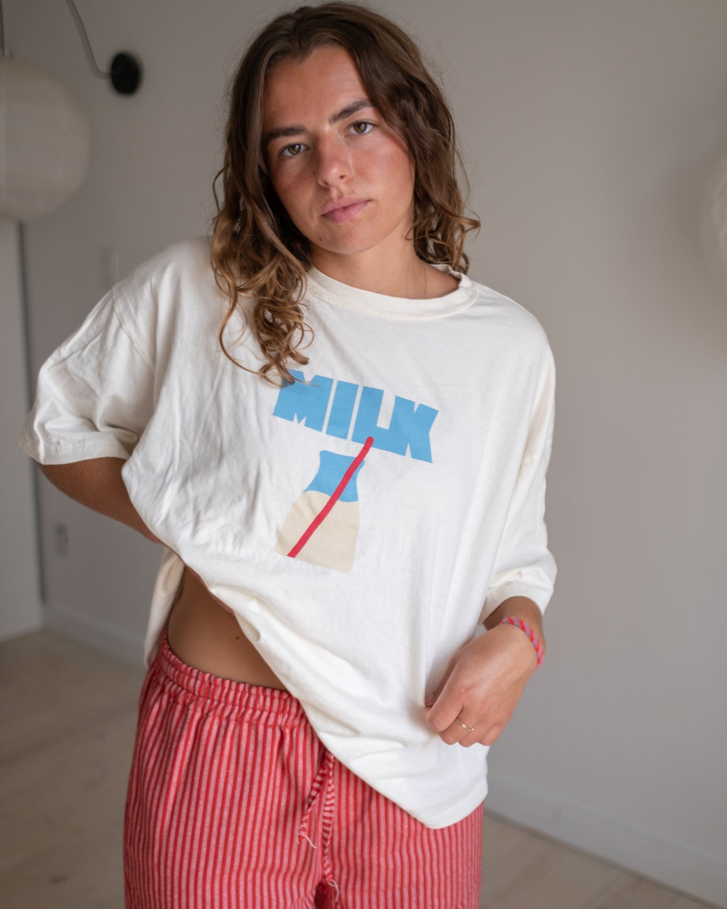 PREORDER woman's milk tee