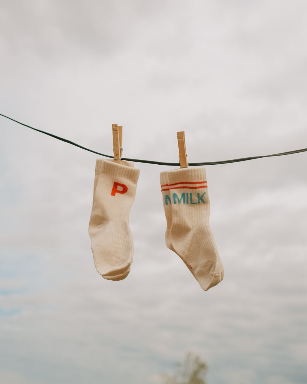 grocery list socks 2 pack