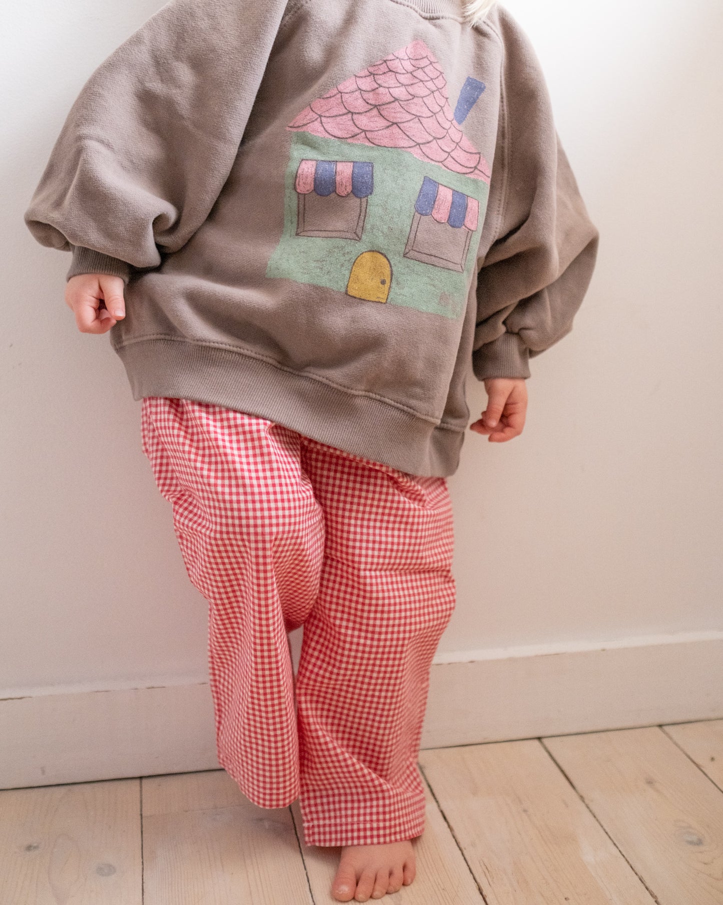 plum butter pants