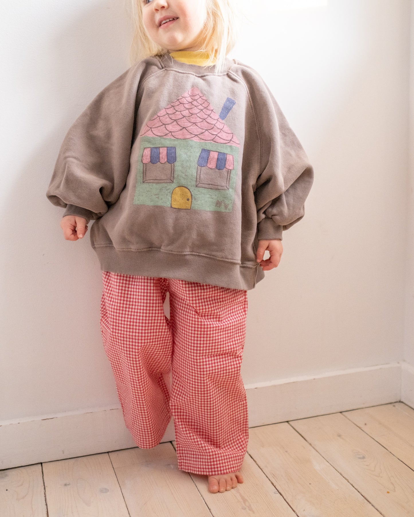 plum butter pants