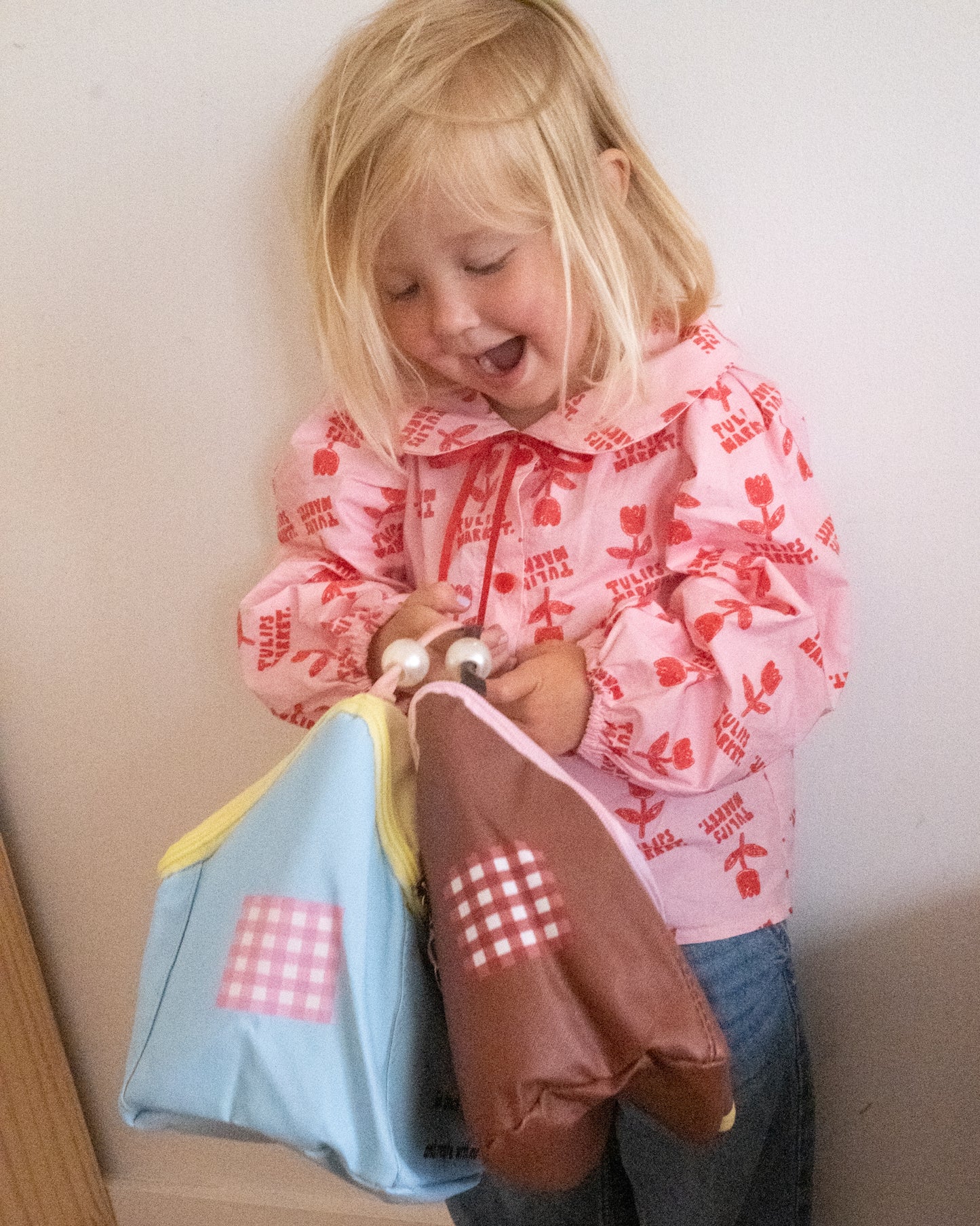 room lunch bag