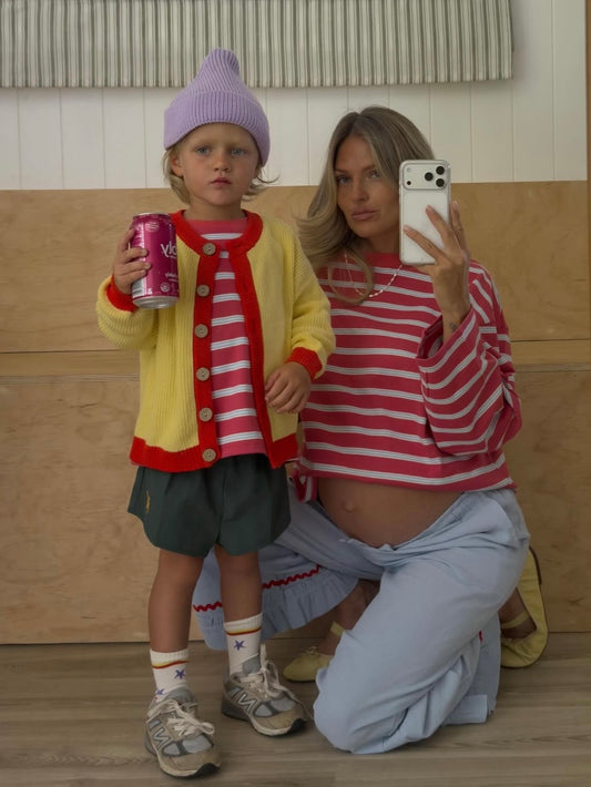 PREORDER woman's something good top