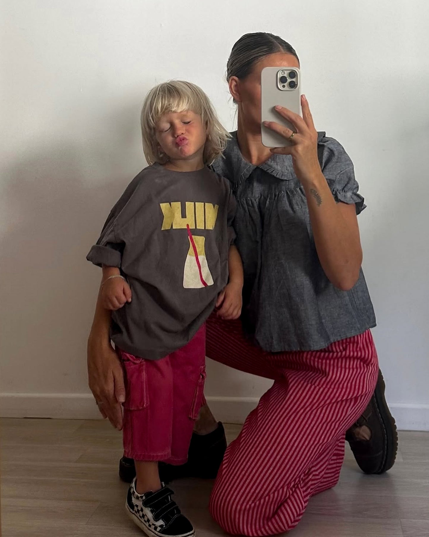 milk tee kids