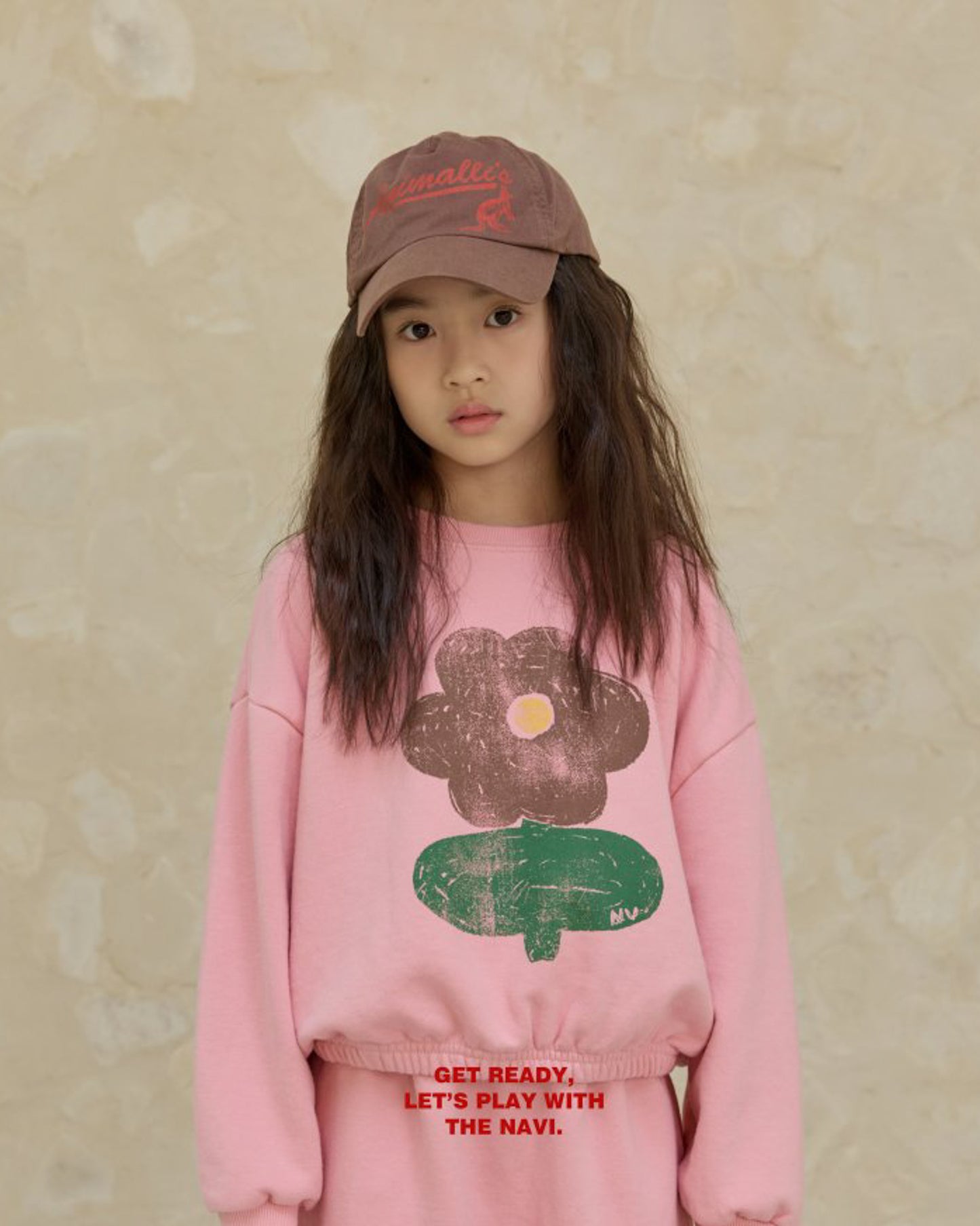 flower sweater