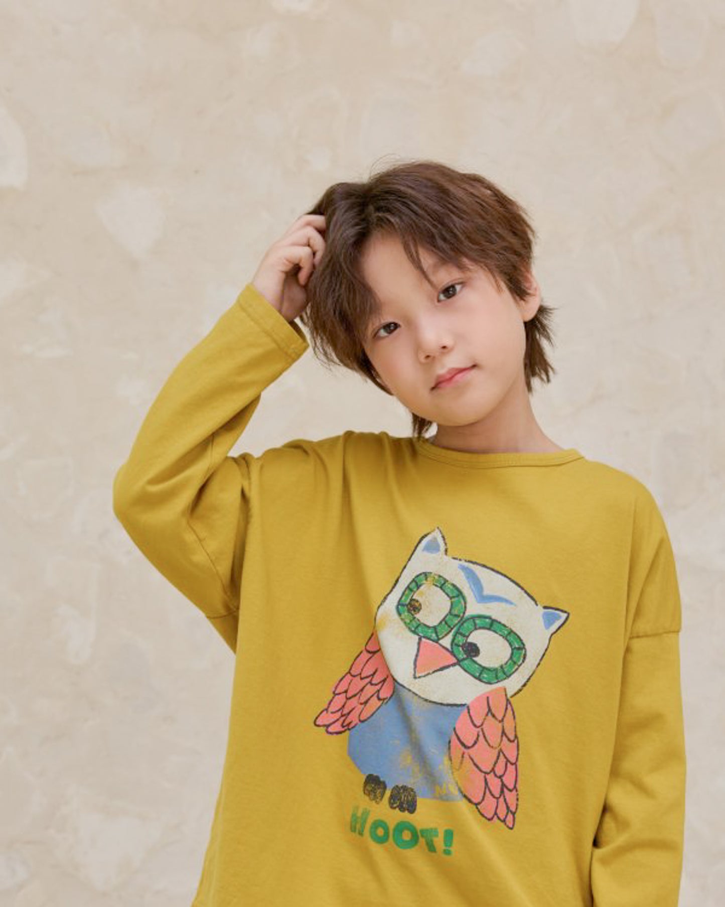 owl top