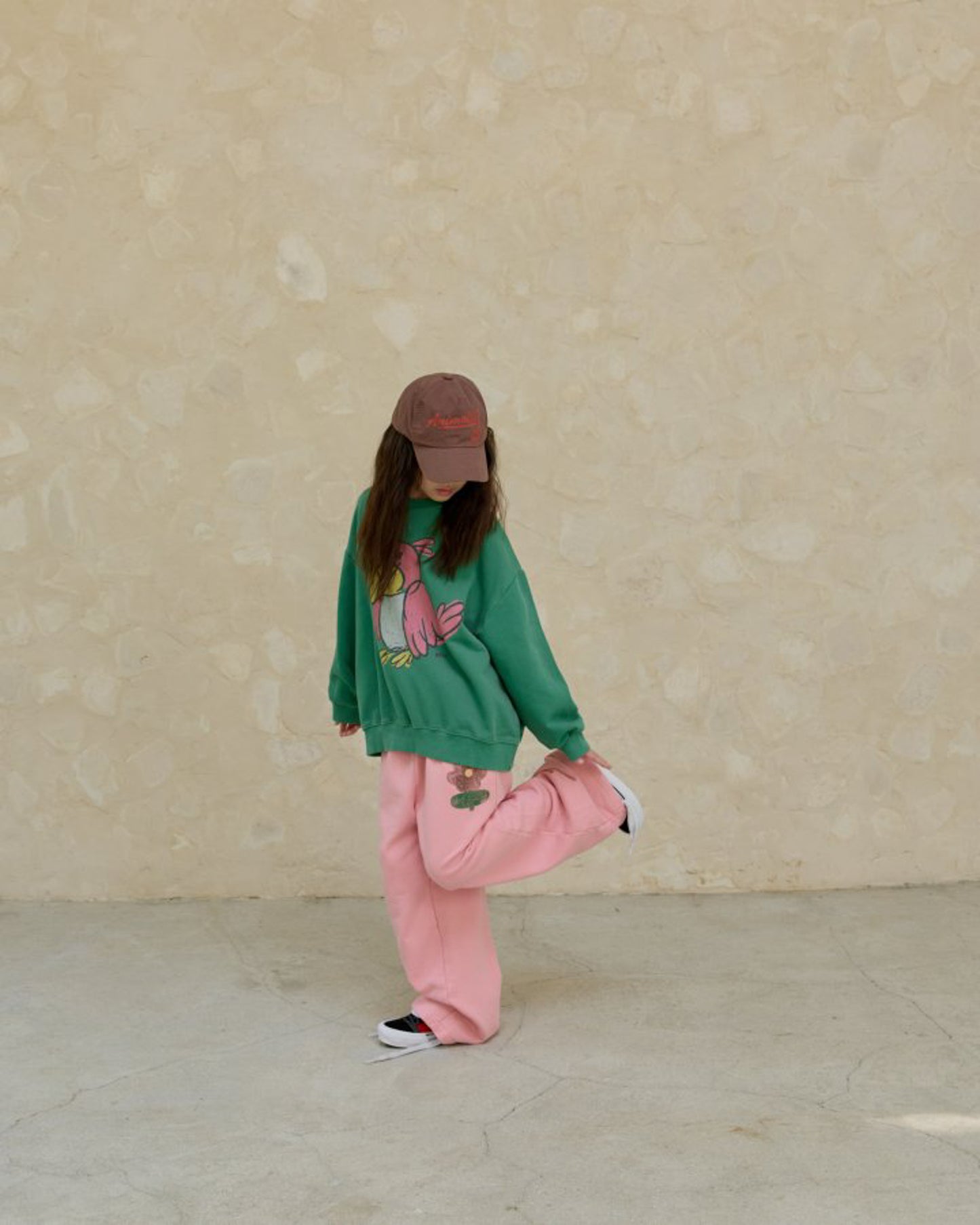 flower trackies