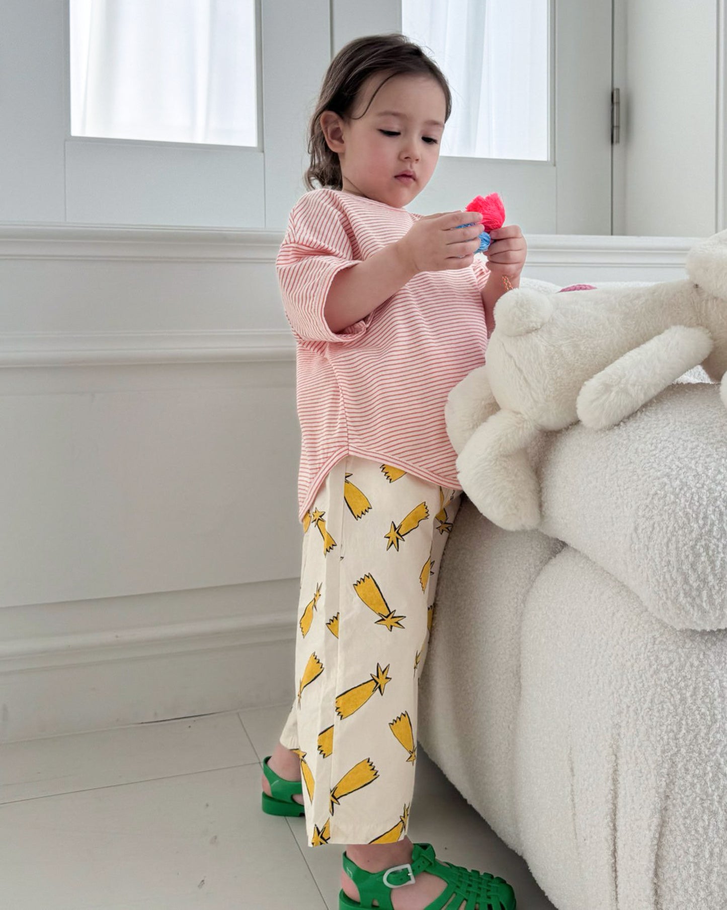 star pants