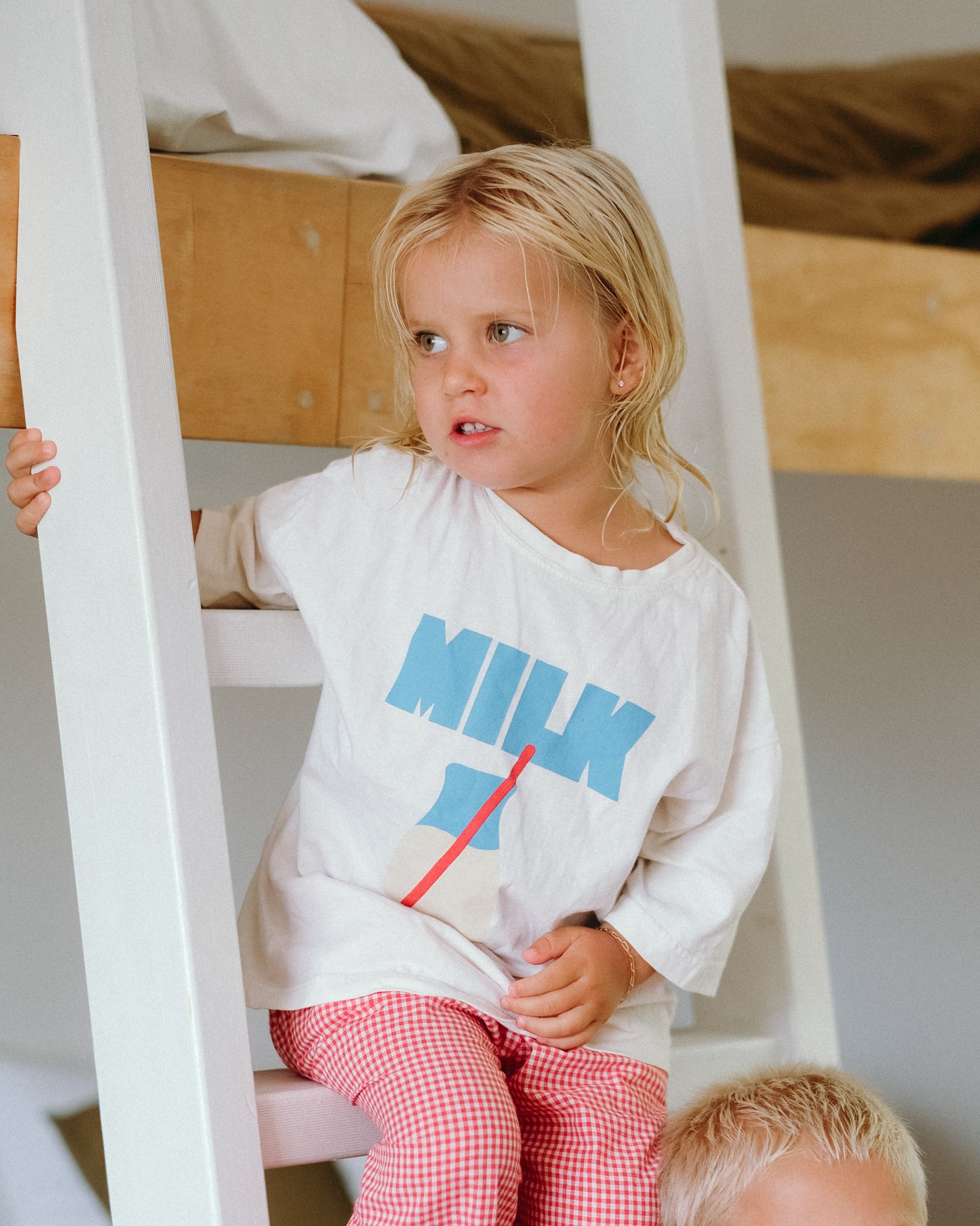 milk tee kids