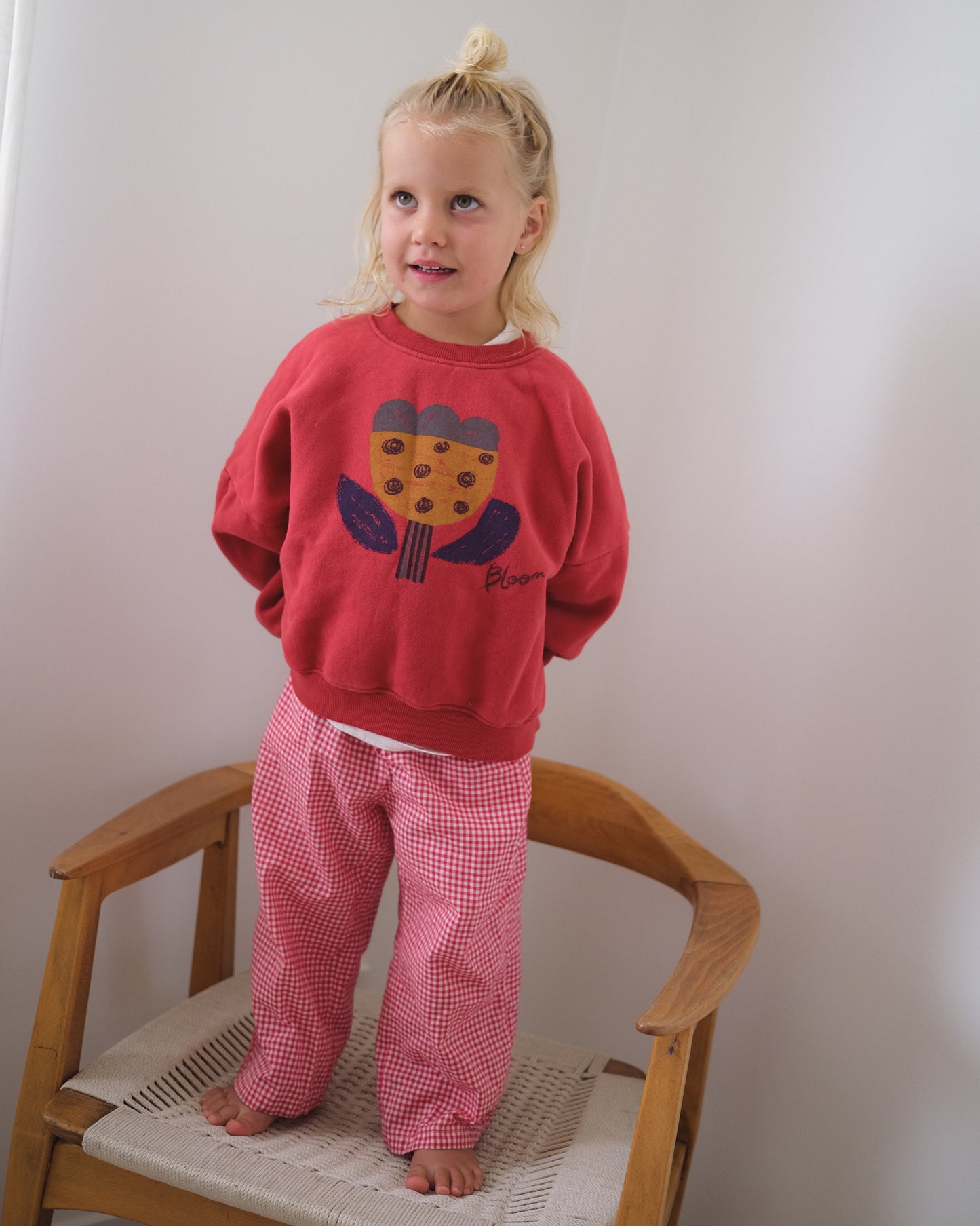 plum butter pants