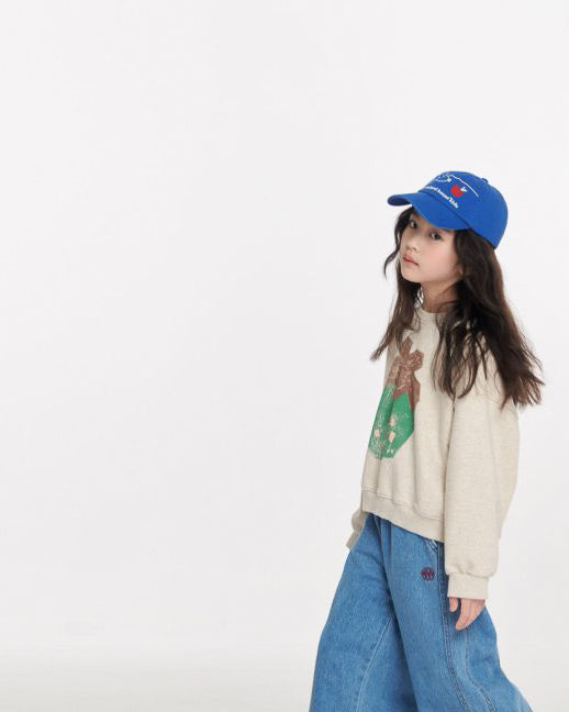 strawberry sweatshirt