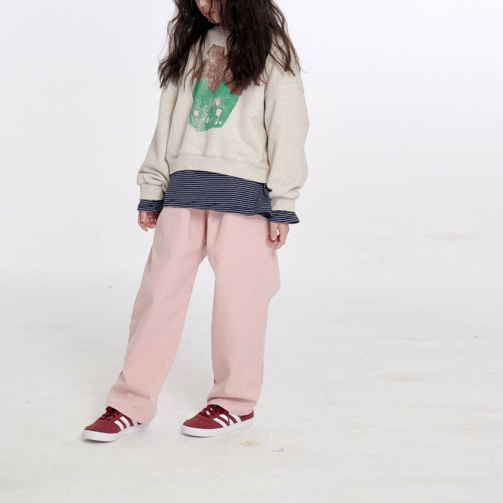 strawberry sweatshirt