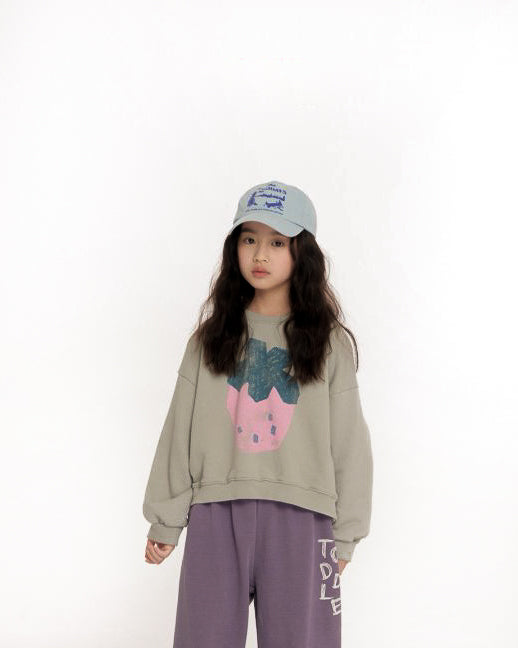 strawberry sweatshirt