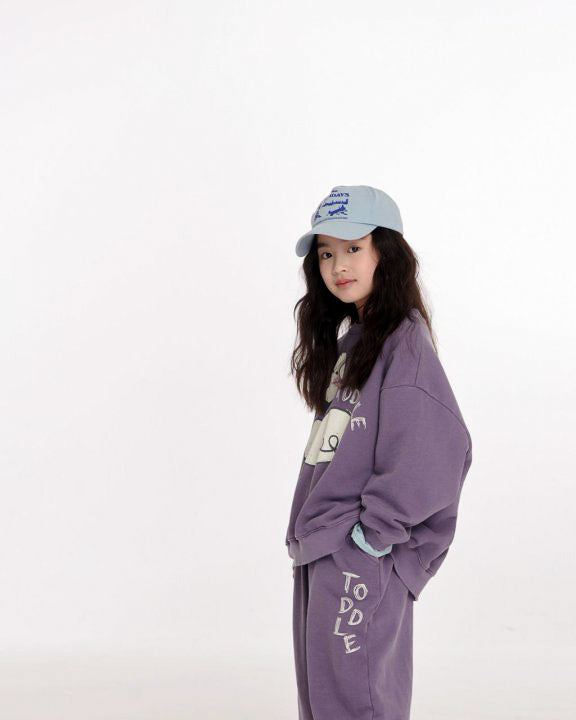duck sweatshirt
