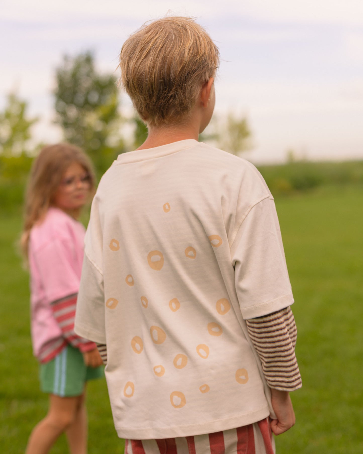 kids 100% cotton tee