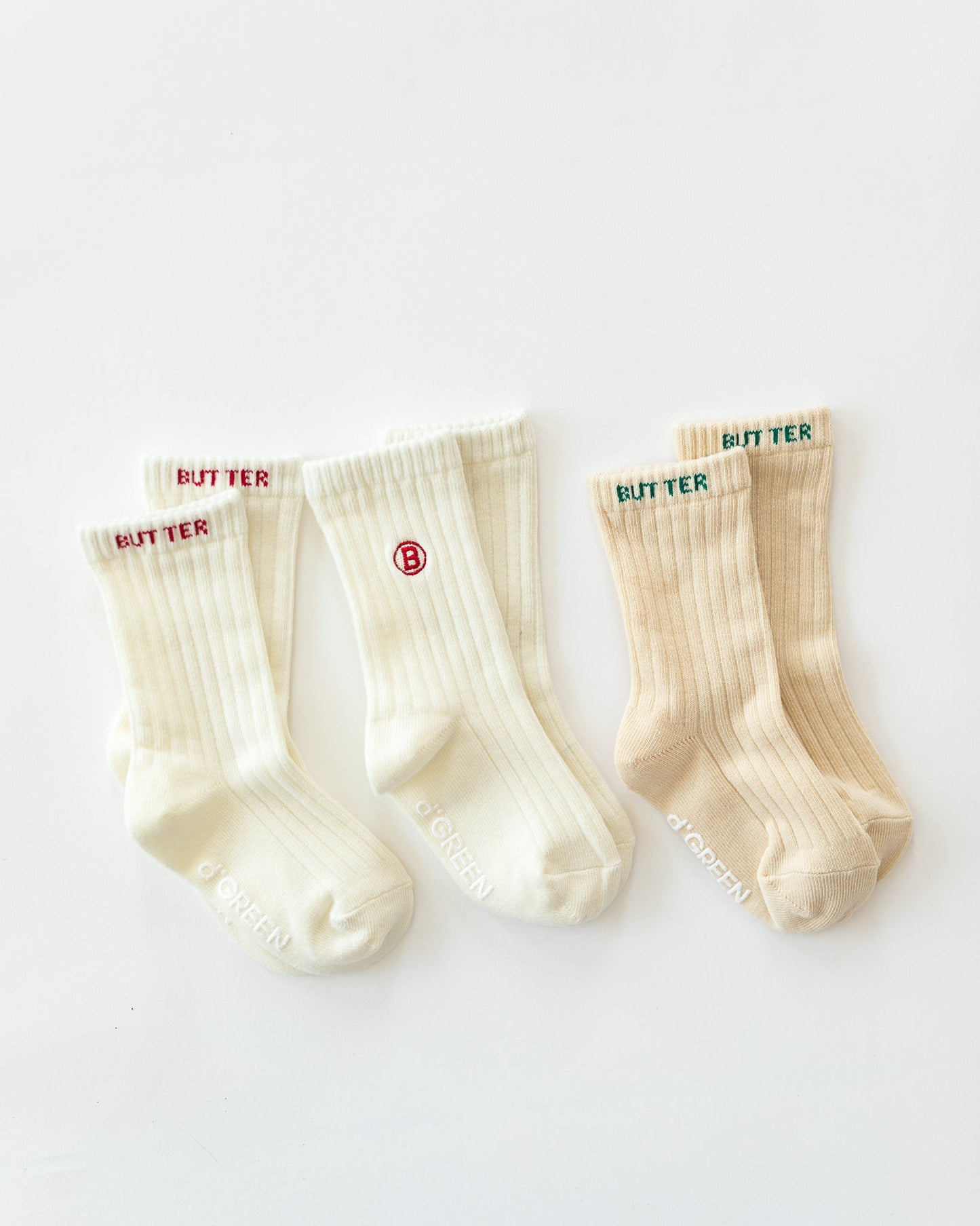 butter socks