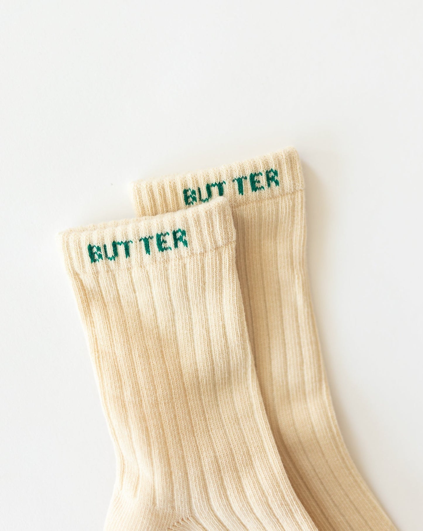 butter socks