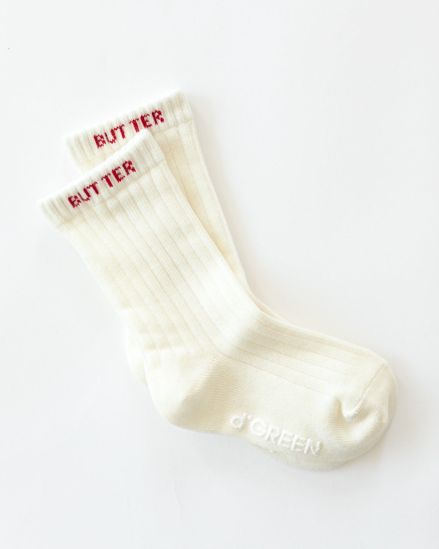 butter socks