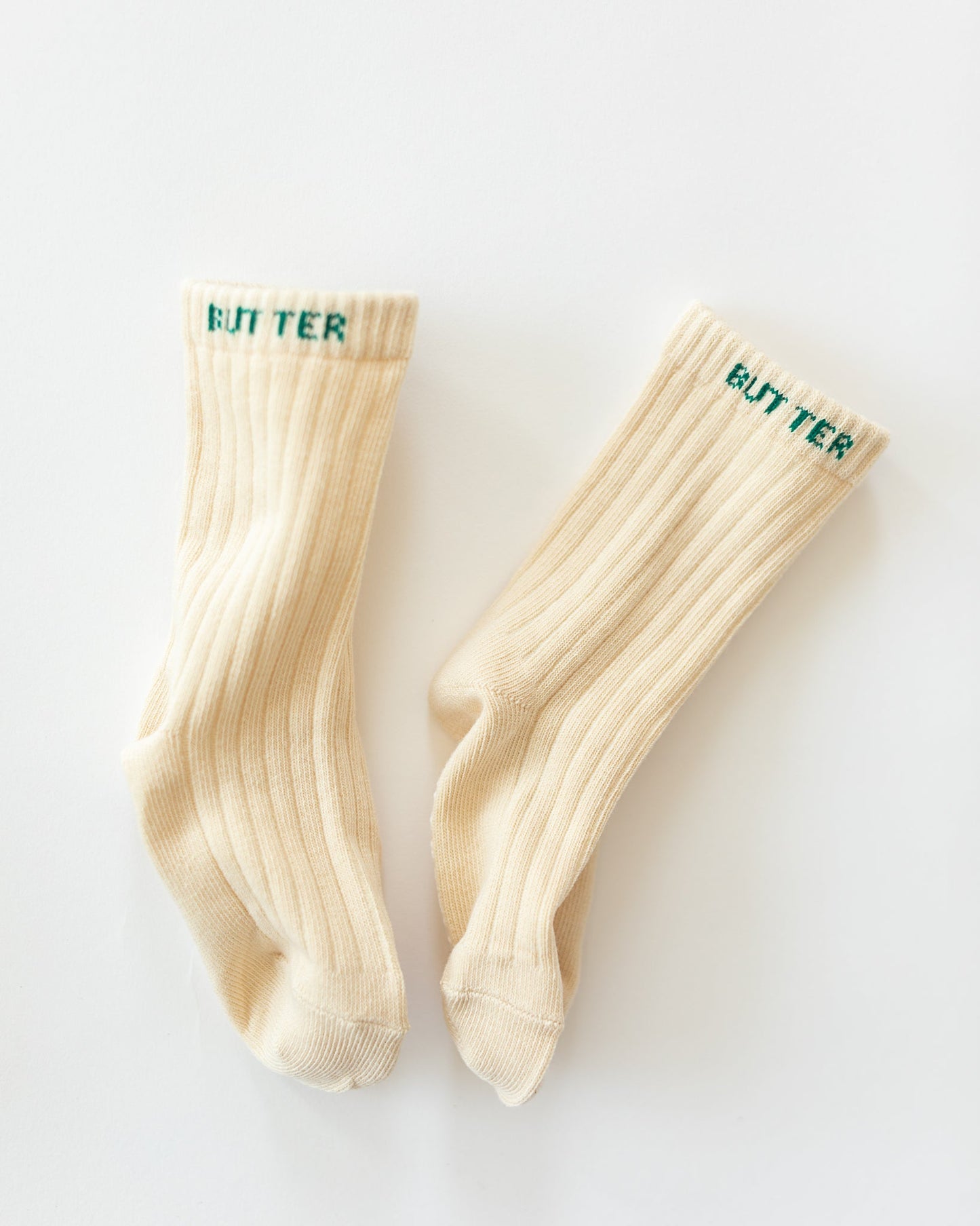 butter socks