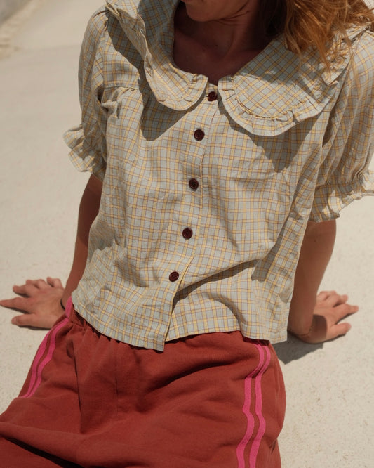 PREORDER womans lost daughter blouse