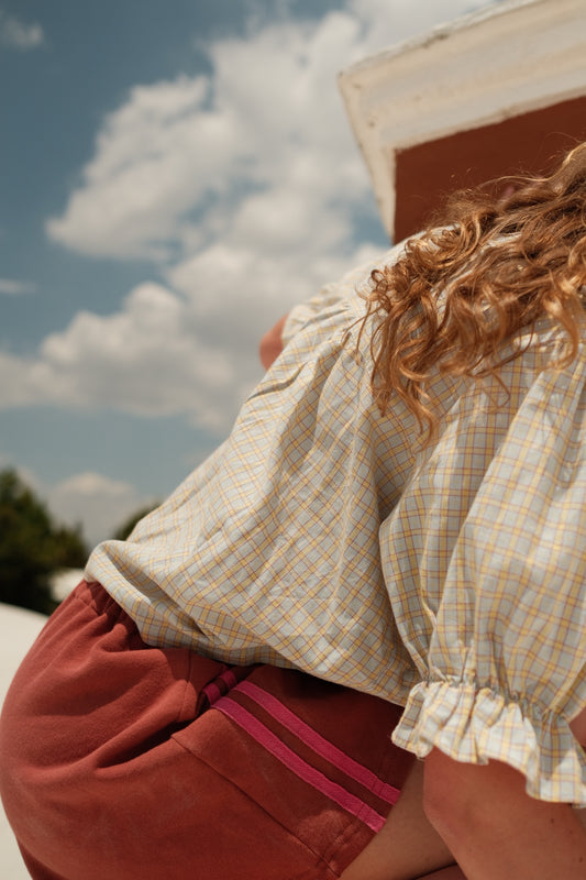 PREORDER womans lost daughter blouse