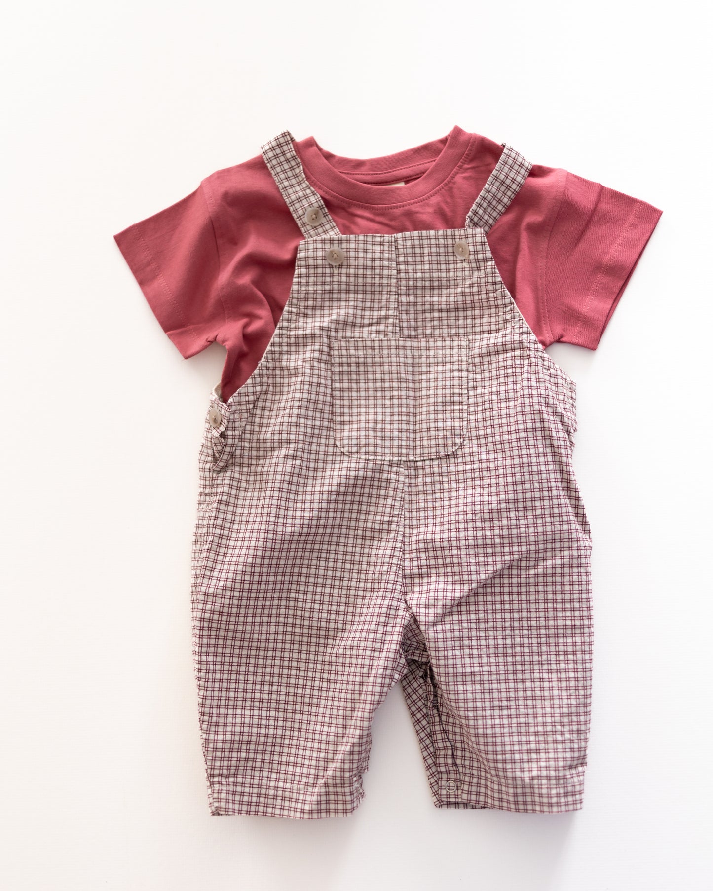 apple butter overalls