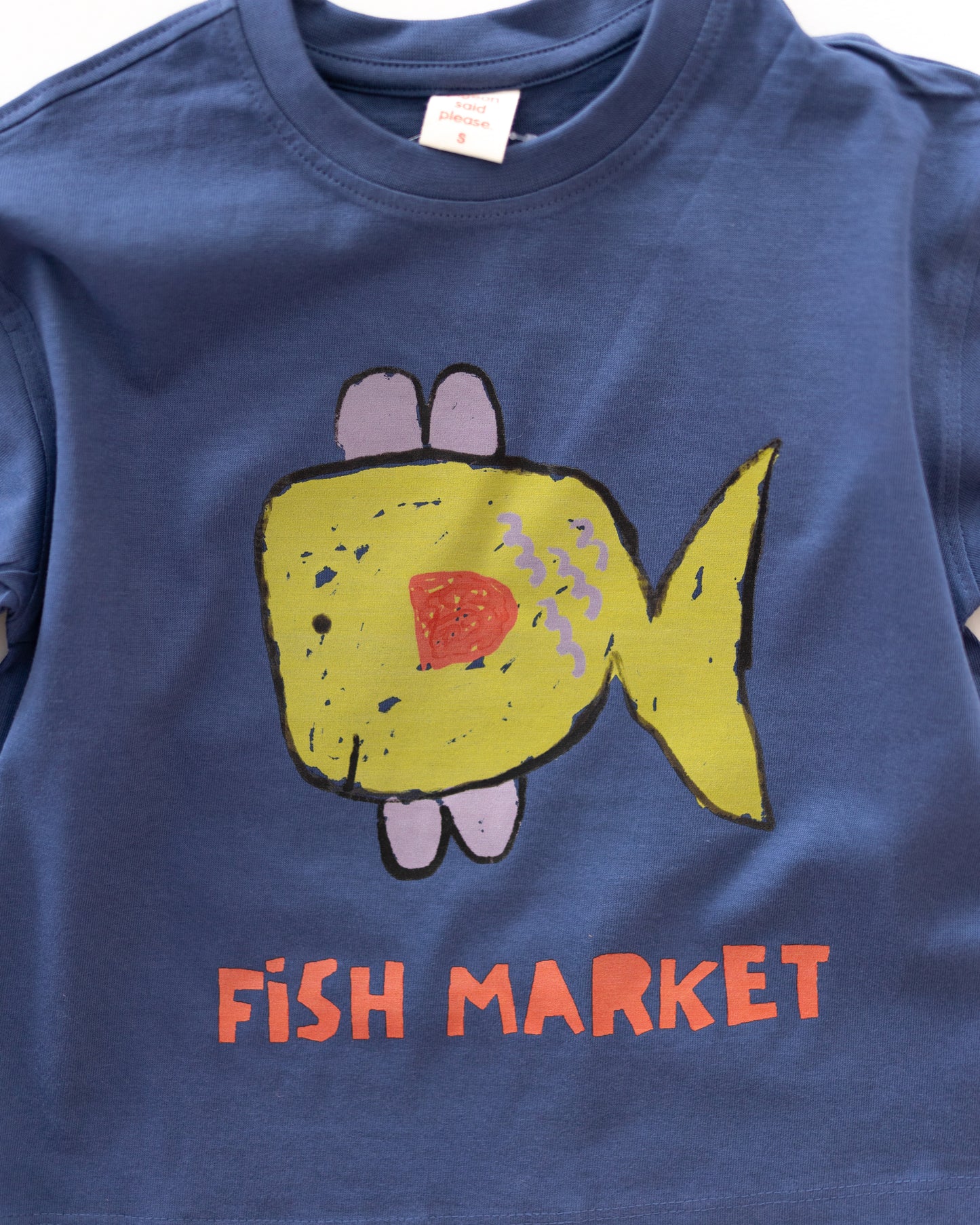 fish tee