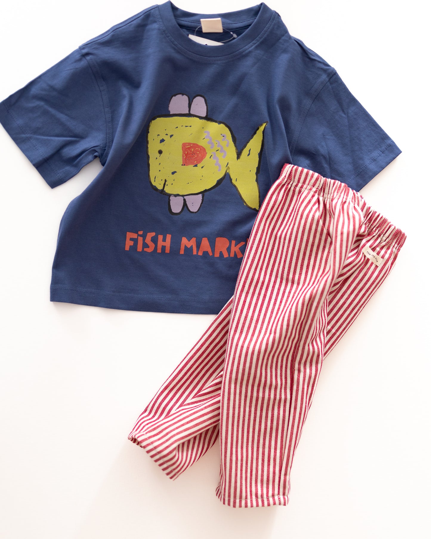 fish tee