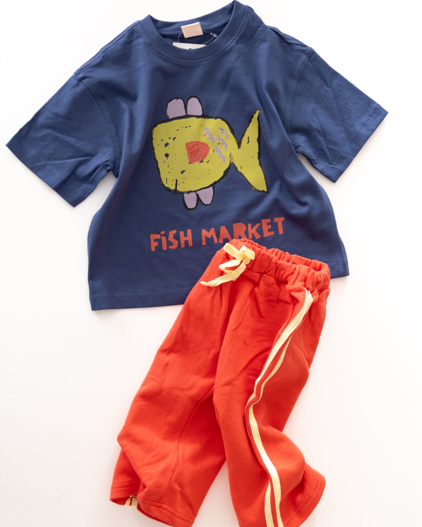 fish tee