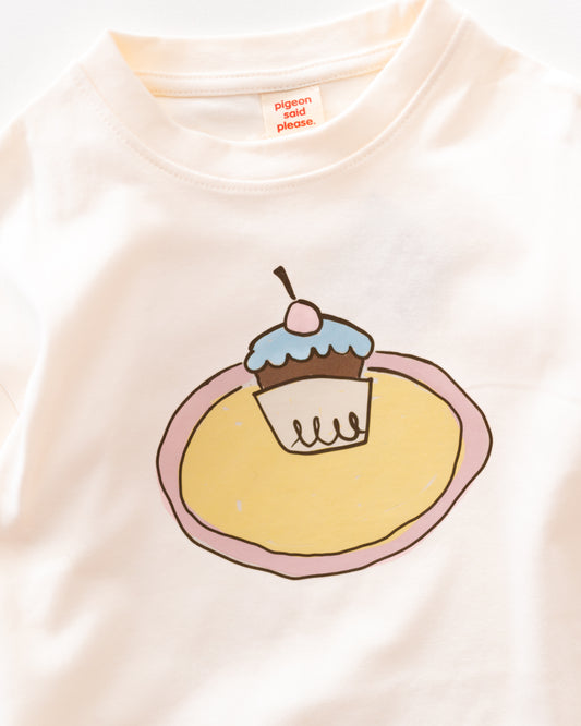 cupcake tee