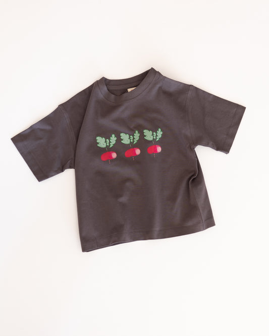 radish tee