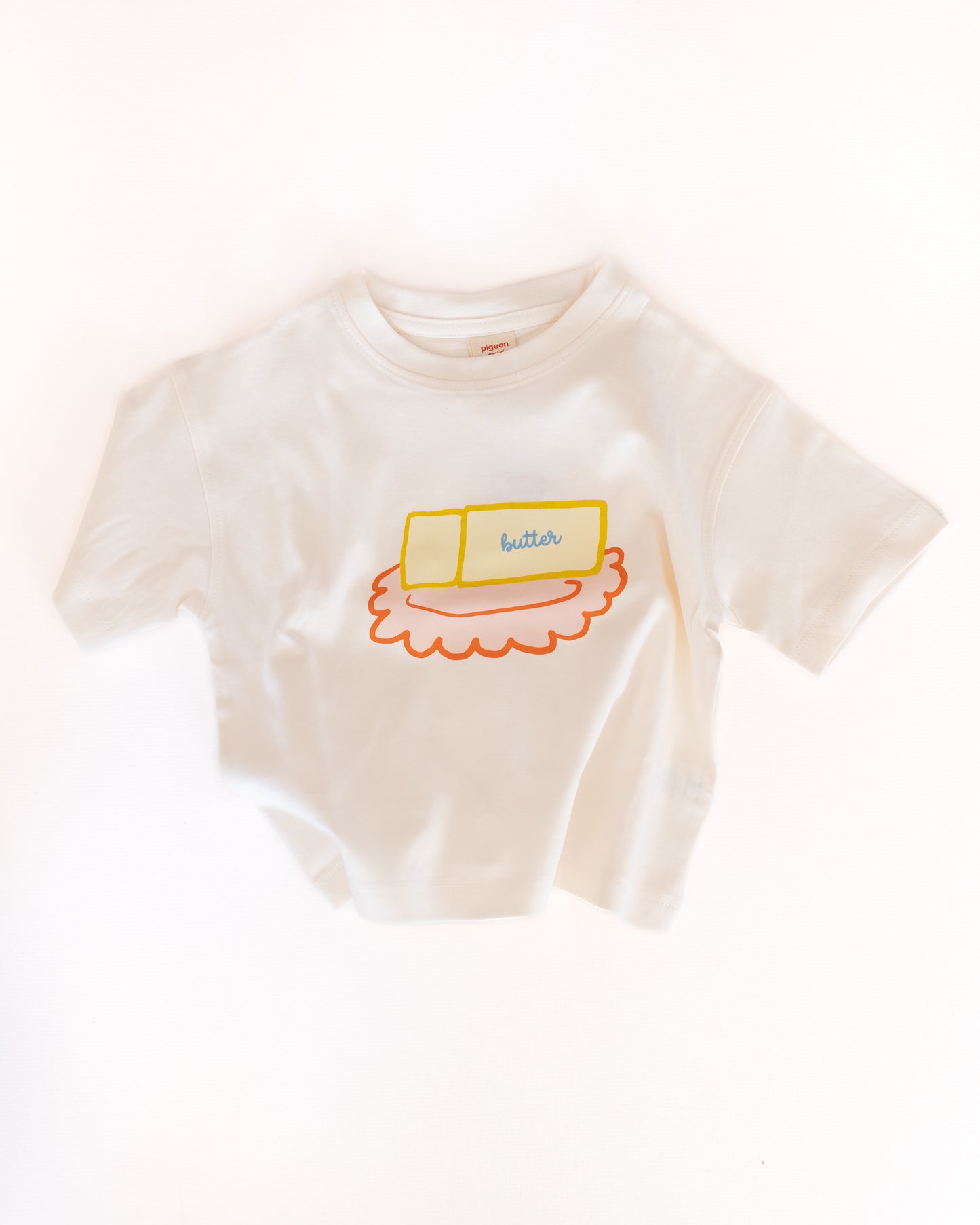 butter dish tee