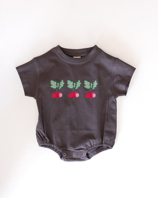 radish romper