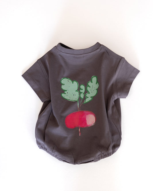 radish romper