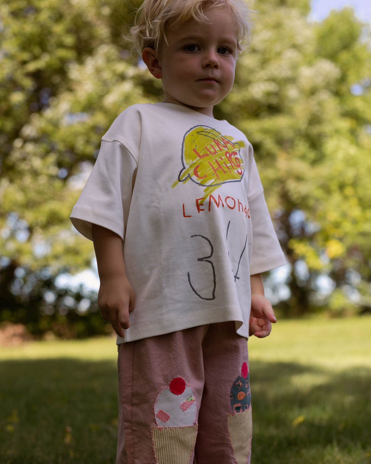 lemonade stand tee