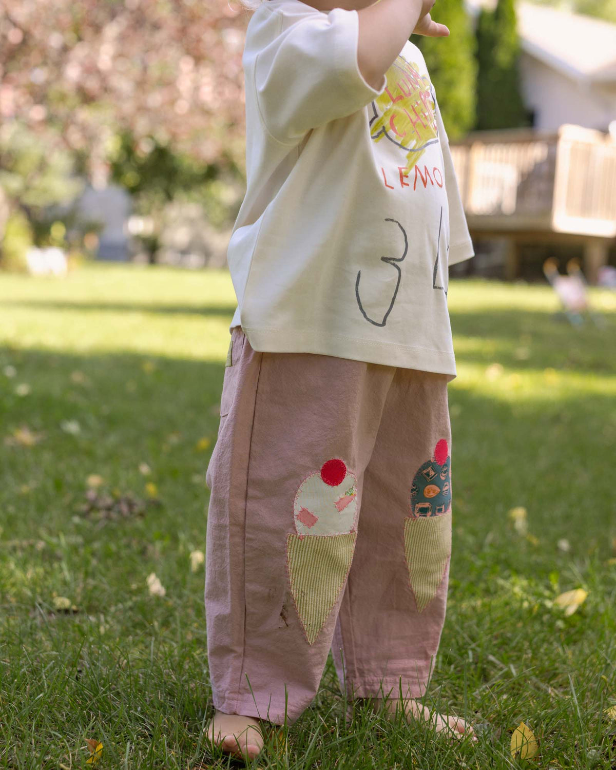 ice cream pants