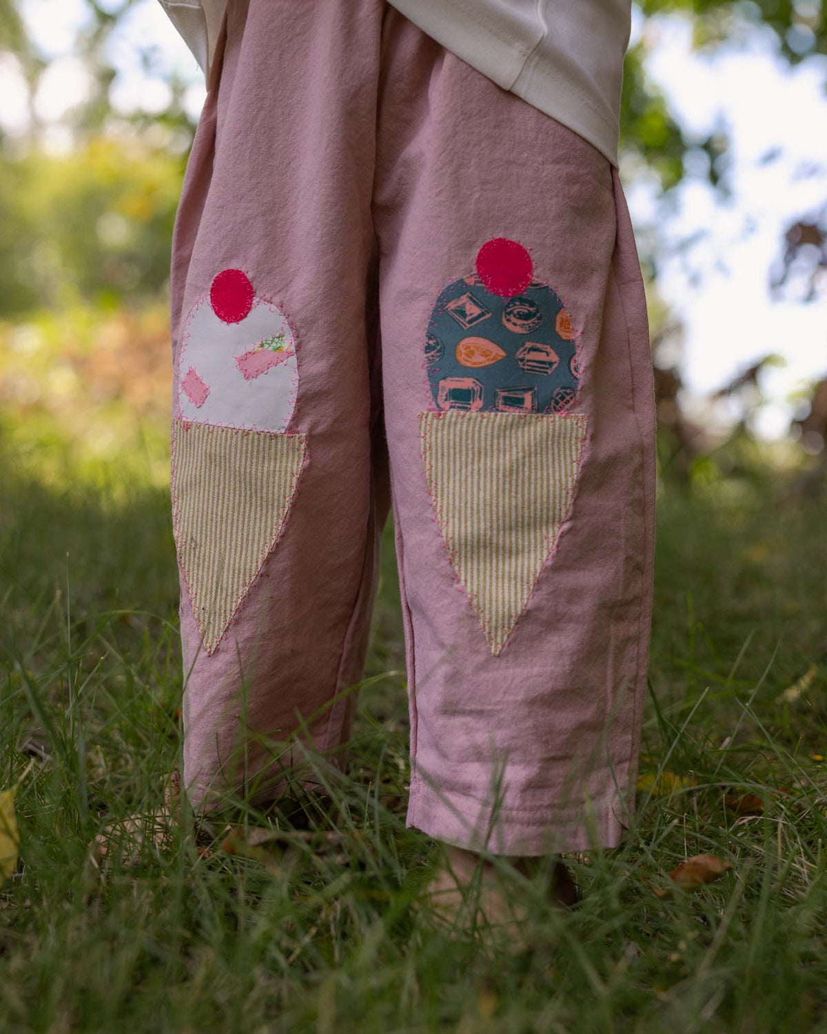 ice cream pants