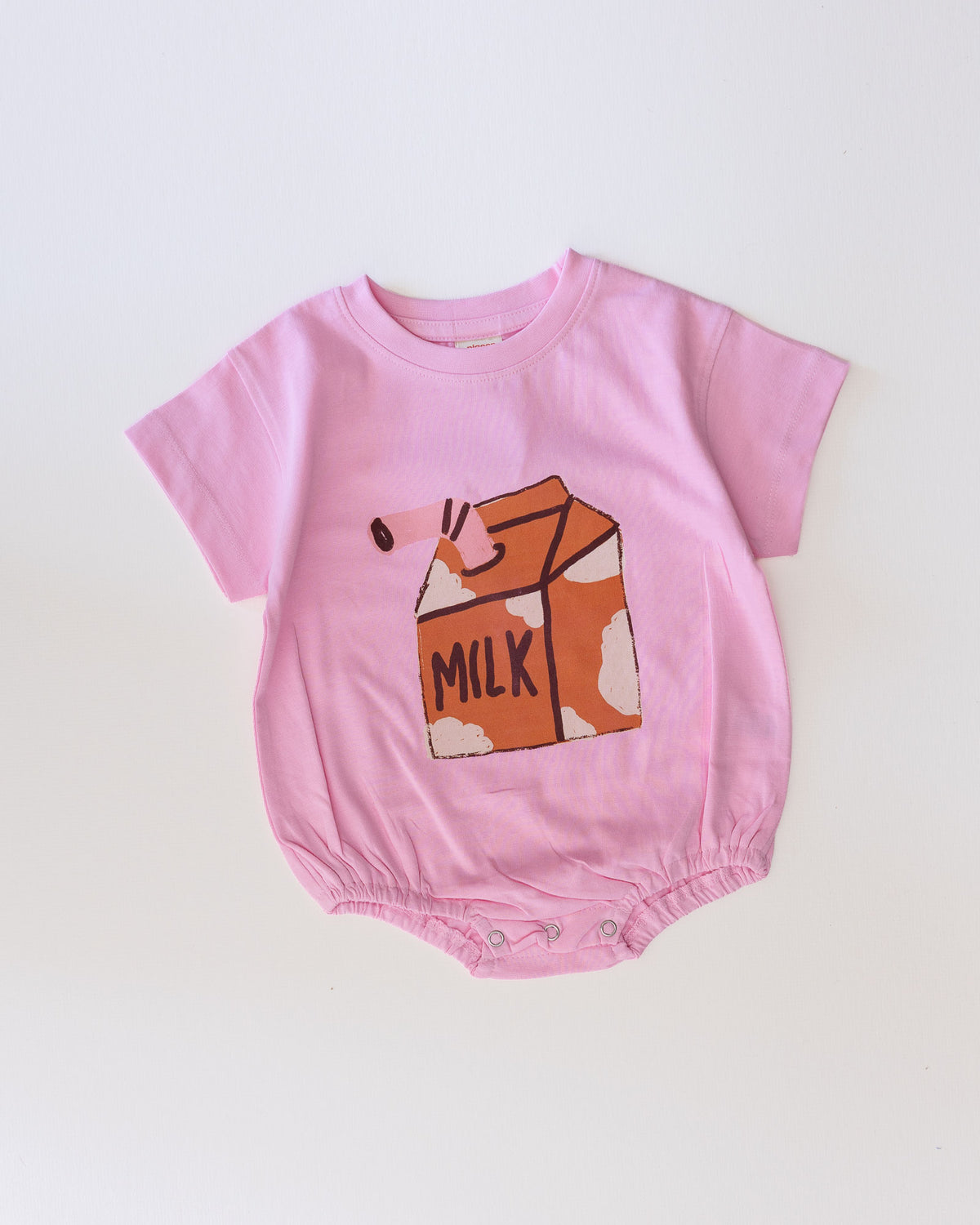 choccy milk romper