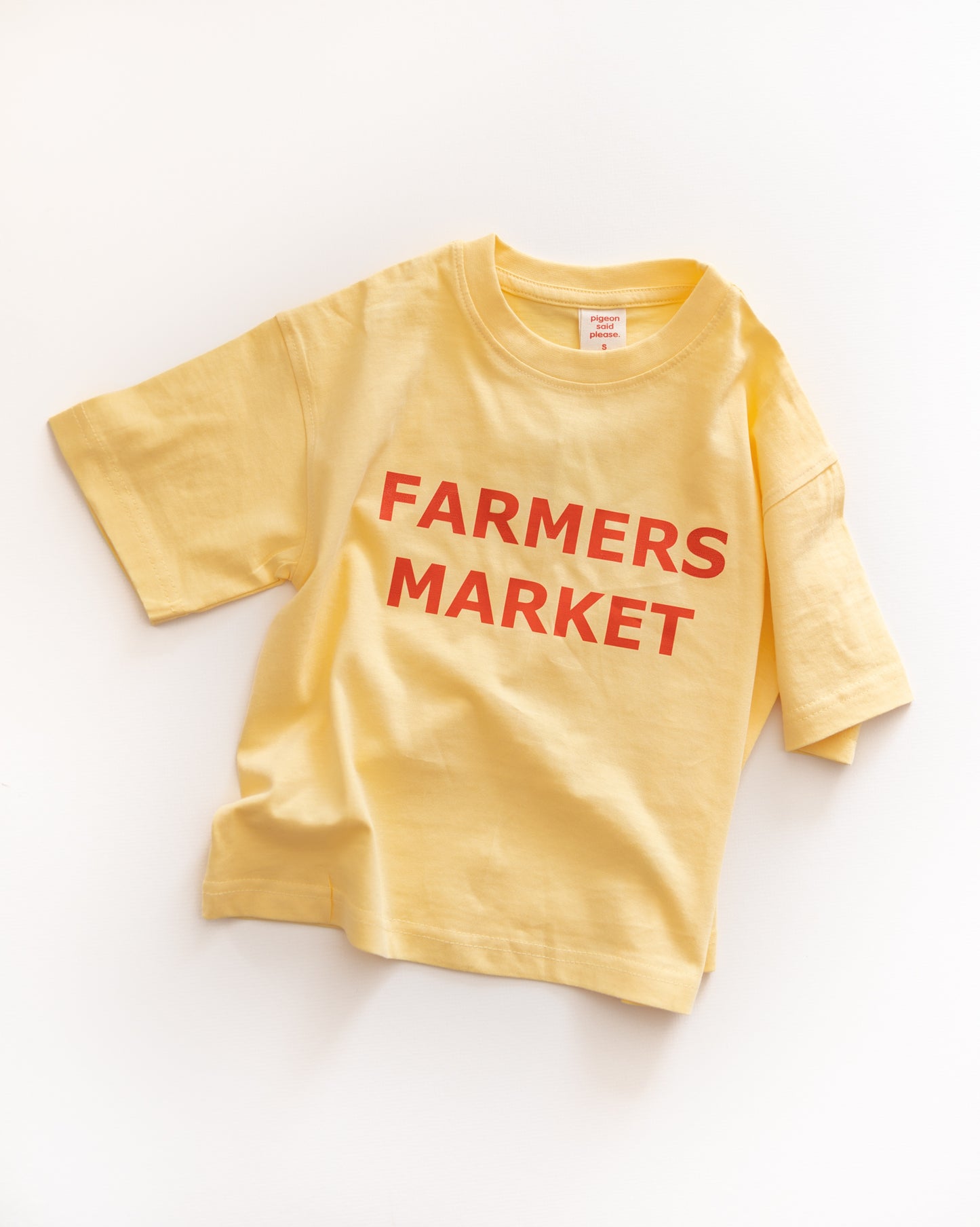 farmers market tee