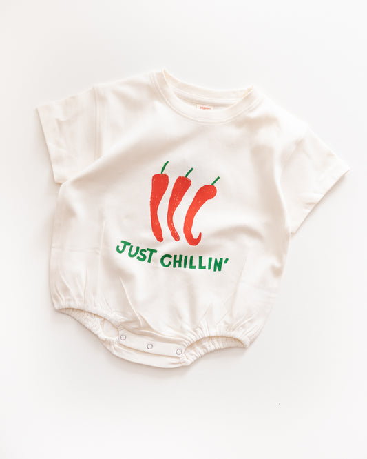 chilli romper