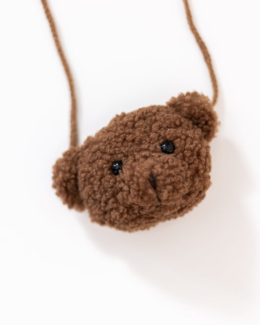 bear purse