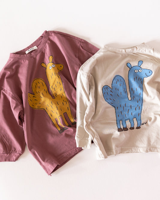 camel long sleeve