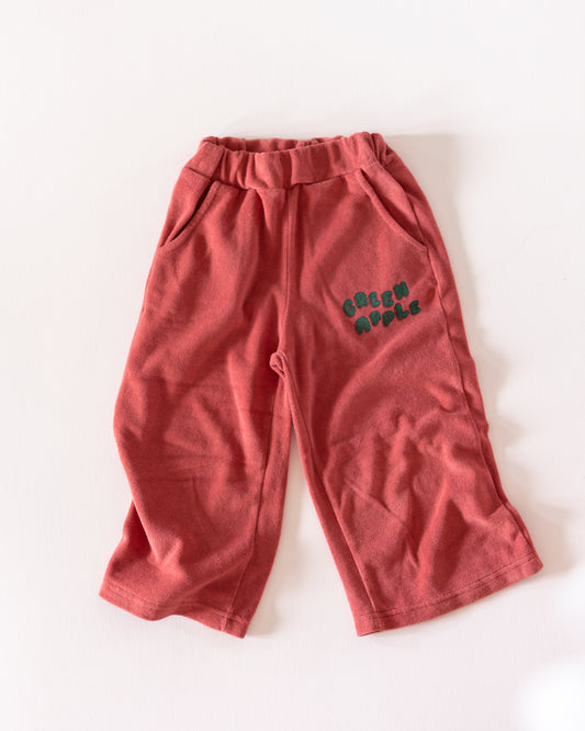 green apple trackies