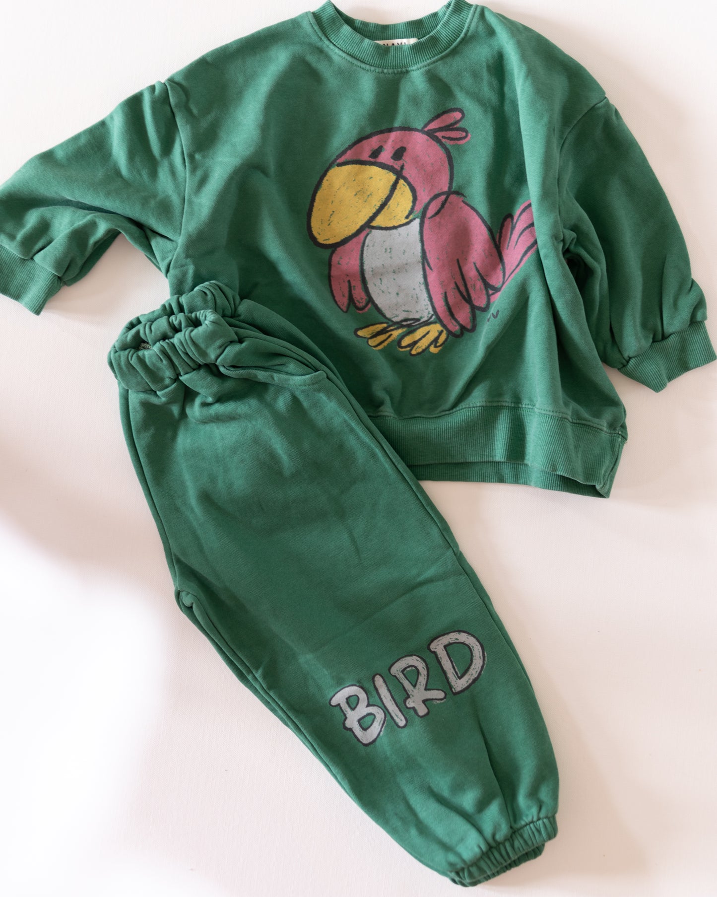 bird trackies