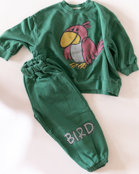 bird trackies